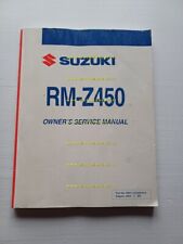 suzuki rm z 450 usato  Vimodrone