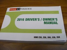 2016 hino 238 for sale  Dubuque