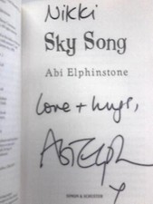 Sky song for sale  UK
