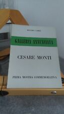 Cesare monti. carrà. usato  Melzo