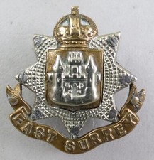 Military badge east for sale  LONDON