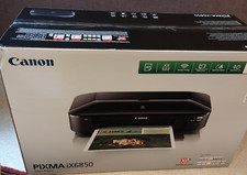 Canon pixma ix6850 for sale  DUNOON