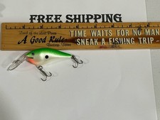 Rare rapala thug for sale  Rutherfordton