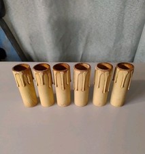 Candele lampadario vintage usato  Valdilana