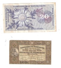 Billets francs 1972 d'occasion  Nogent