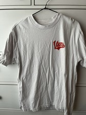 Vans white relaxed for sale  LEEDS
