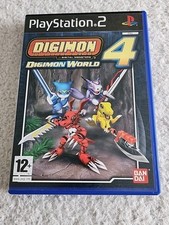 Digimon ps2 game for sale  IVER