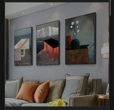 Artfeb canvas wall for sale  Waxhaw