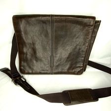 Borsa messenger vintage usato  Spedire a Italy