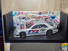 Models minichamps mercedes gebraucht kaufen  Wunstorf