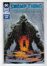 Swamp thing winter for sale  STOCKPORT