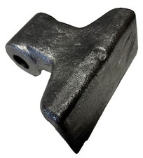 Mazza trincia 137x95mm usato  Italia