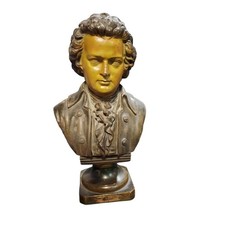 Vintage spelter mozart for sale  Ortonville