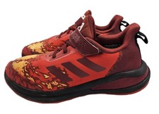 Adidas Lego Ninjago czerwone chłopięce buty sportowe rozmiar 38 stan używany, używany na sprzedaż  PL