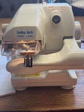 Baby lock pro for sale  WELLINGBOROUGH