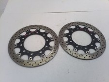 Yamaha dischi freno usato  Zeccone