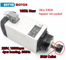 3kw 220v spindle d'occasion 3kw 220v spindle d'occasion  Expédié en France