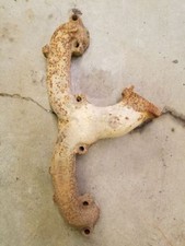 Driver exhaust manifold for sale  New London