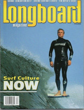 Longboard magazine. issue for sale  SOUTHAMPTON