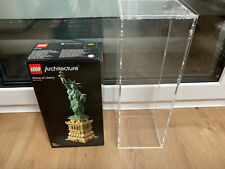 Lego architecture 21042 gebraucht kaufen  Sankt Augustin