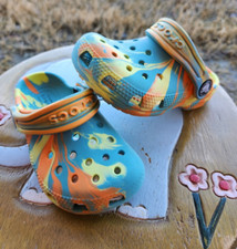 Crocs classic swirl for sale  Forney