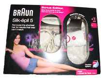 Silk epil braun usato  Termoli
