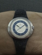 RELÓGIO SUÍÇO MASCULINO OMEGA DYNAMIC GENEVE VINTAGE ANOS 70 RARO 17J. comprar usado  Enviando para Brazil