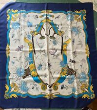 Foulard hermes vintage d'occasion  Paris XII