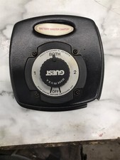 98 Maxum 2700 SCR Boat Guest seletor mestre de bateria interruptor liga/desliga, usado comprar usado  Enviando para Brazil
