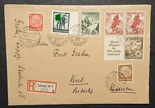 Einschreiben 1939 leipzig gebraucht kaufen  Bonn