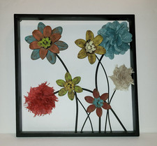 Wall hanging floral for sale  Akron