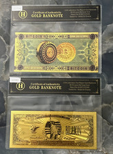 24k gold billionaire for sale  Warwick