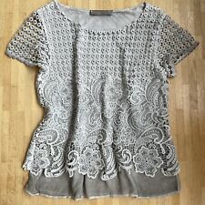 Donna hallhuber shirt gebraucht kaufen  München