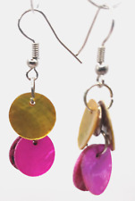 Hrschmuck perlmuttscheiben gel gebraucht kaufen  Berlin