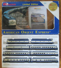 Coffret train american d'occasion  Aurillac