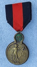 Ww1 medaille yser d'occasion  Plombières-lès-Dijon