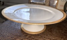 Coupe piédouche porcelaine d'occasion  Taissy