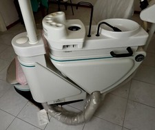 Riunito odontoiatrico castelli usato  Cesena