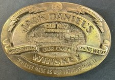 Gürtelschnalle jack daniels gebraucht kaufen  Deutschland