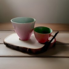 Poole pottery ice for sale  BEDFORD