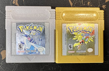 Pokemon gold silver for sale  Pensacola