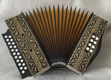 Accordeon hohner wiener gebraucht kaufen  Berlin