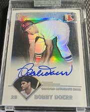 2003 bobby doerr for sale  USA