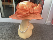 Ladies orange wide for sale  LYDNEY