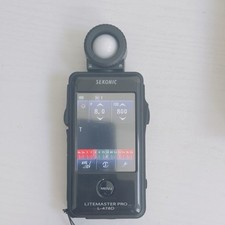 Sekonic 478d litemaster for sale  LLANIDLOES