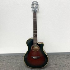 Yamaha apx red for sale  USA