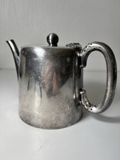 Cafetière théière verseuse d'occasion  Ambrières-les-Vallées