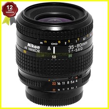 Nikon nikkor 80mm usato  Busto Arsizio