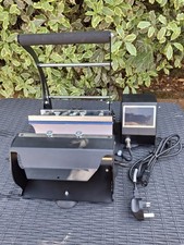 Mug press machine for sale  GOSPORT