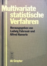 Multivariate statistische verf gebraucht kaufen  Koblenz